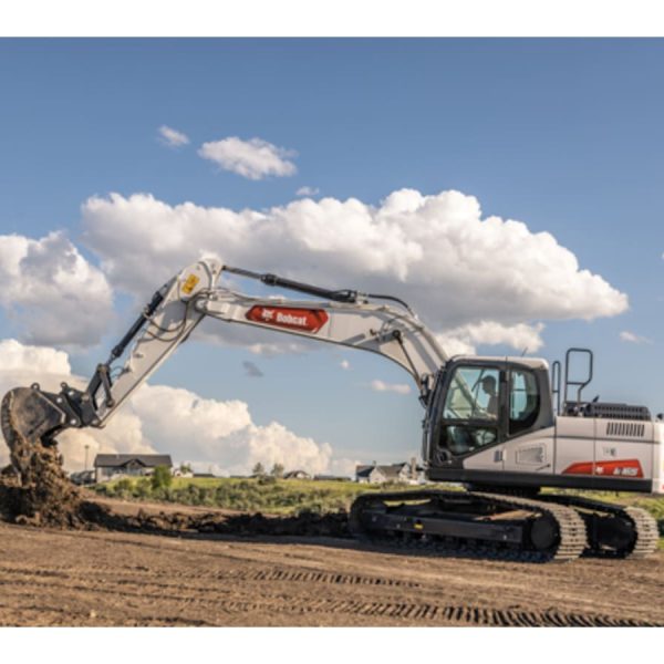 Bob Cat E165 Large Excavator