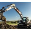 Bob Cat E165 Large Excavator