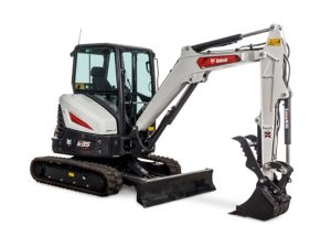 Bob Cat E35 Compact Excavator Bob Cat E35 Compact Excavator