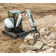 Bob Cat E42 Compact (Mini) Excavator