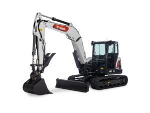 Bob Cat E88 Compact Excavator Bob Cat E88 Compact Excavator