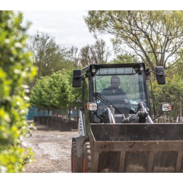 Bob Cat L85 Compact Wheel Loader