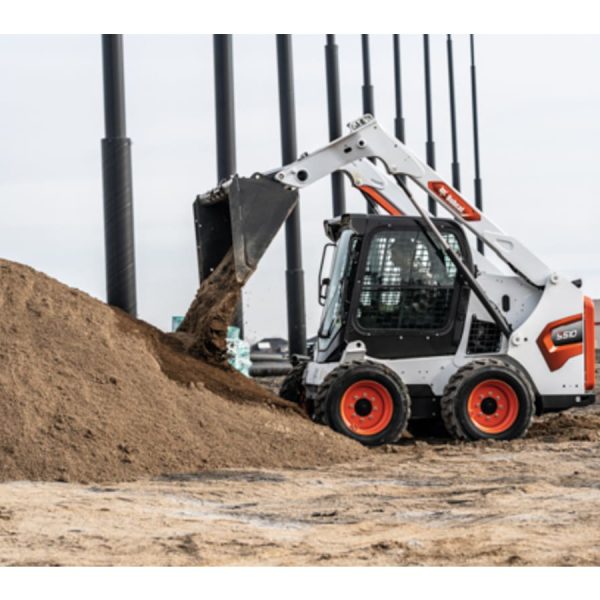 Bob Cat S510 Skid-Steer Loader