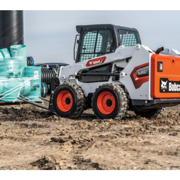 Bob Cat S510 Skid-Steer Loader