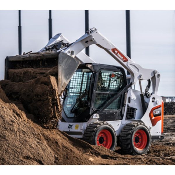 Bob Cat S590 Skid-Steer Loader