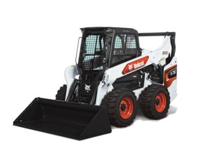 Bob Cat S76 Skid-Steer Loader