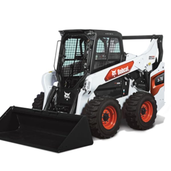 Bob Cat S76 Skid-Steer Loader