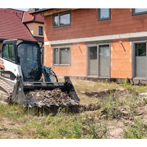 Bob Cat T450 Compact Track Loader