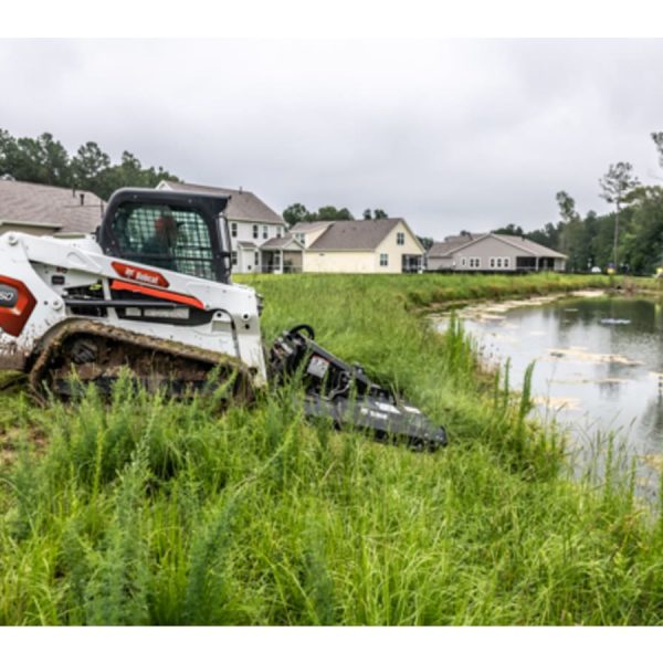 Bob Cat T550 Compact Track Loader