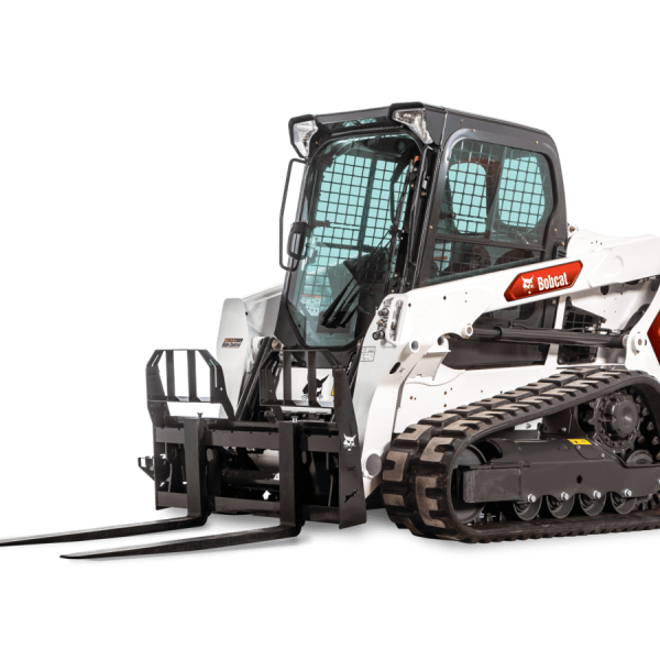 Bob Cat T550 Compact Track Loader