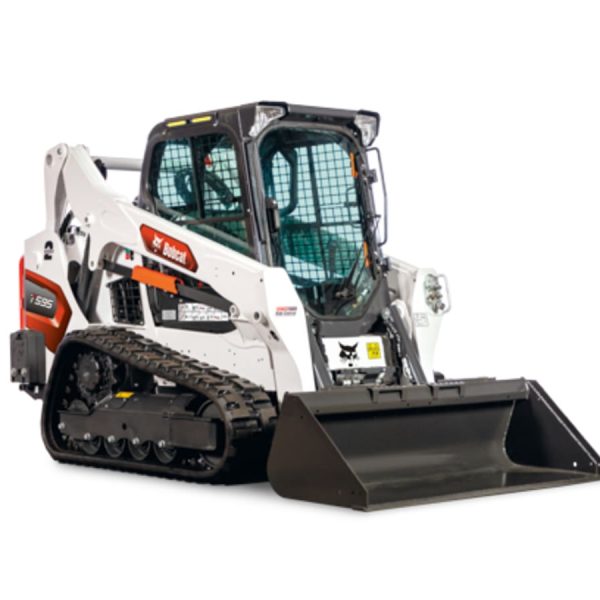 Bob Cat T595 Compact Track Loader