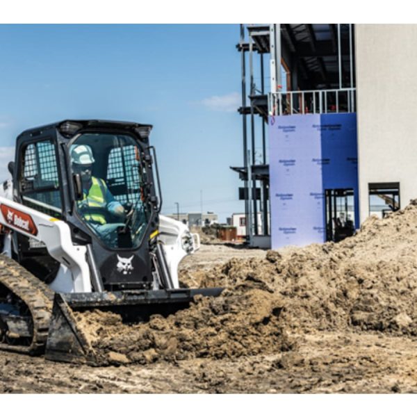 Bob Cat T62 Compact Track Loader