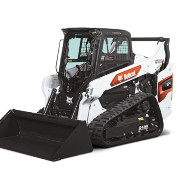 Bob Cat T64 Compact Track Loader