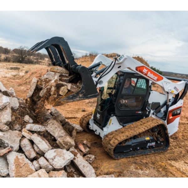 Bob Cat T76 Compact Track Loader