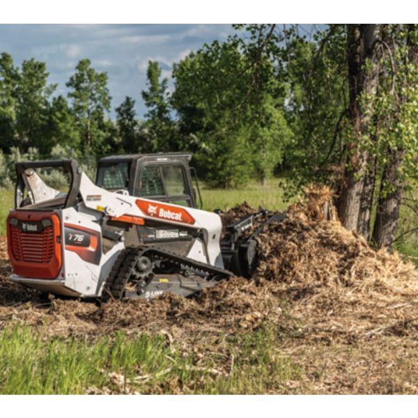 Bob Cat T76 Compact Track Loader