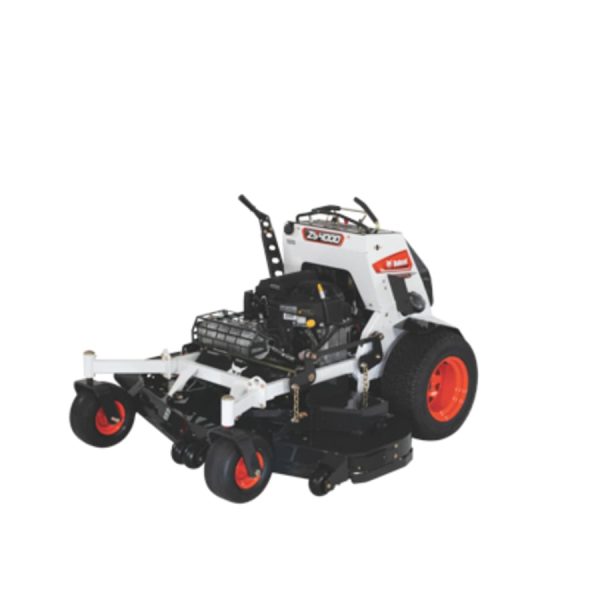 Bob Cat ZS4000 Zero-Turn, Stand-On Mower