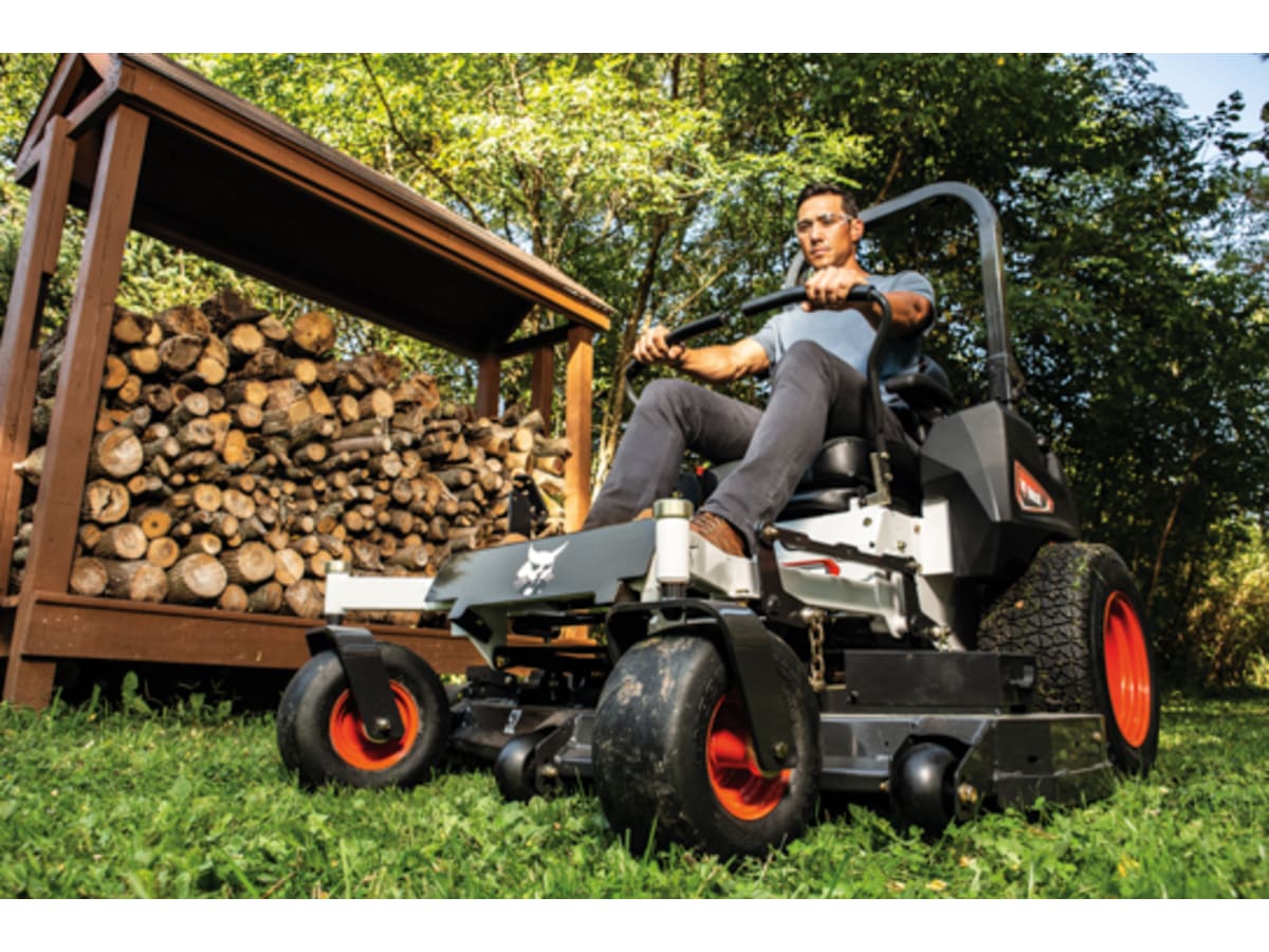 Bob Cat ZT3500 Zero-Turn Mower