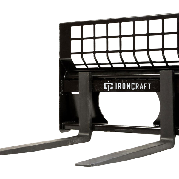 Ironcraft Pallet Forks