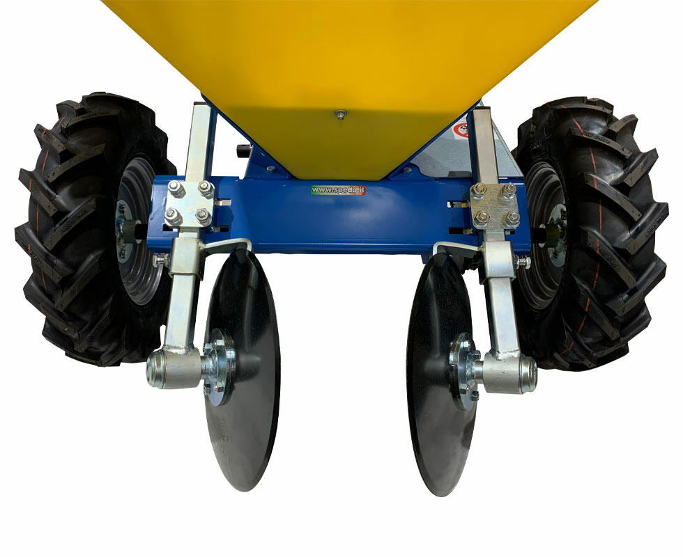 BCS Power Potato Planter