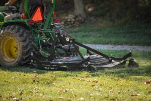 Tarter 200 Series 5 ft. Finish Mower