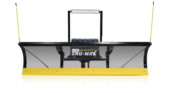 Sno-Way 22 Driveway Series 2 Plow