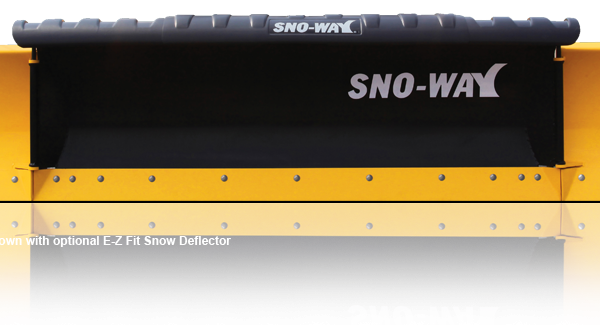 Sno-Way 26RSKD Series Skid Steer Snow Plow