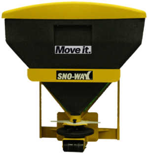 Sno-Way 6 Cu. Ft.