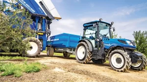 New Holland T4 F/V