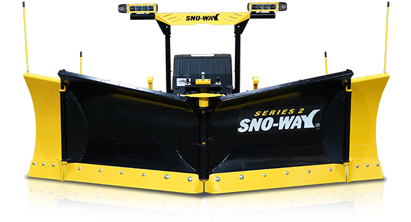 Sno-Way Flared 29RVHD Series 2