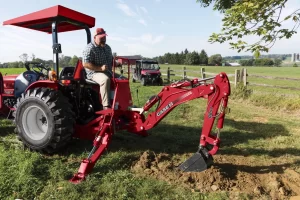 Case IH Farmall Compact 25A