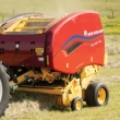 New Holland Roll-Belt™ Round Balers