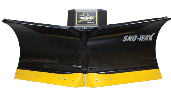 Sno-Way UTV Flared V Plow Series