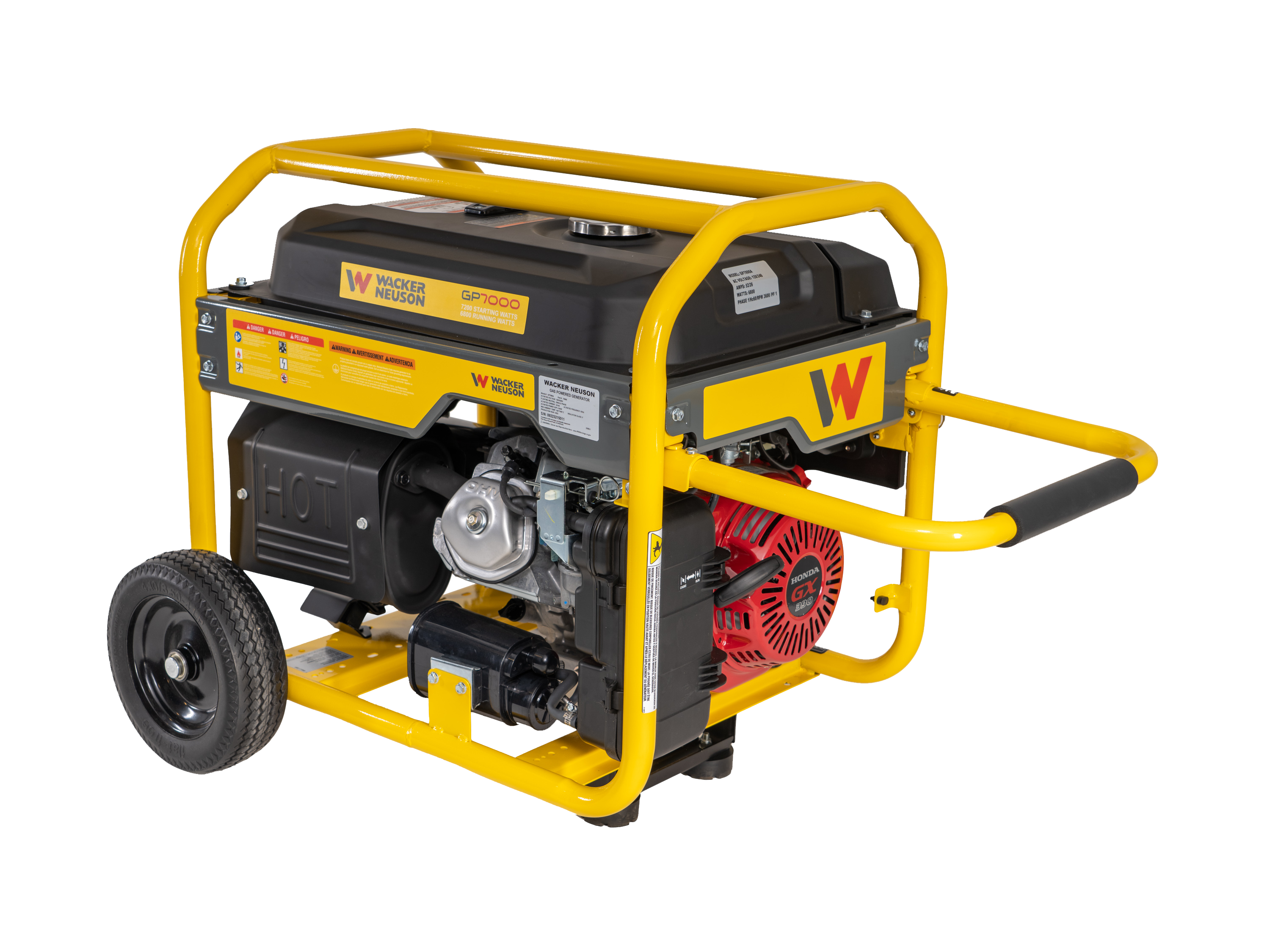 Wacker Neuson GP7000A