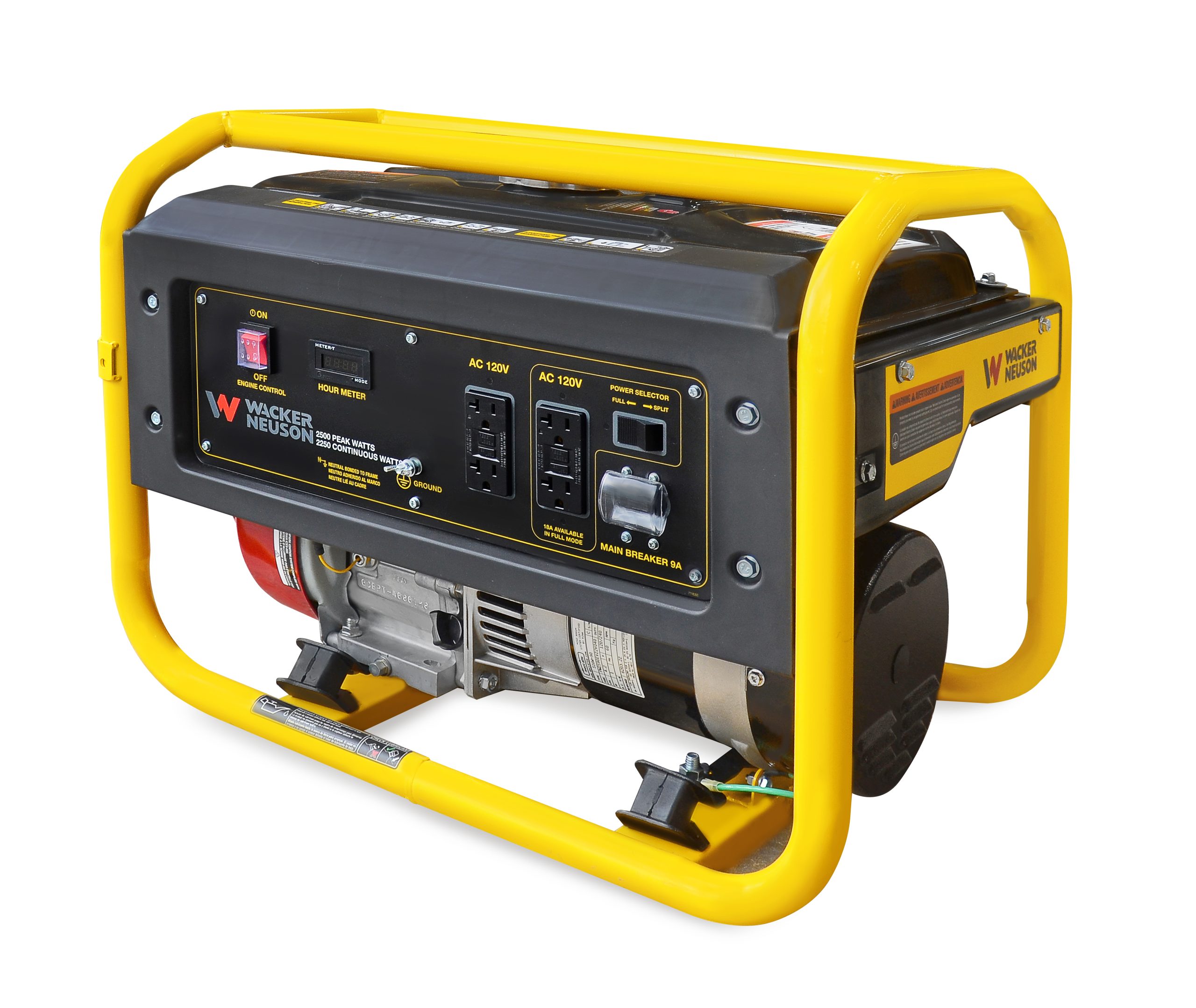 Wacker Neuson GP2500A