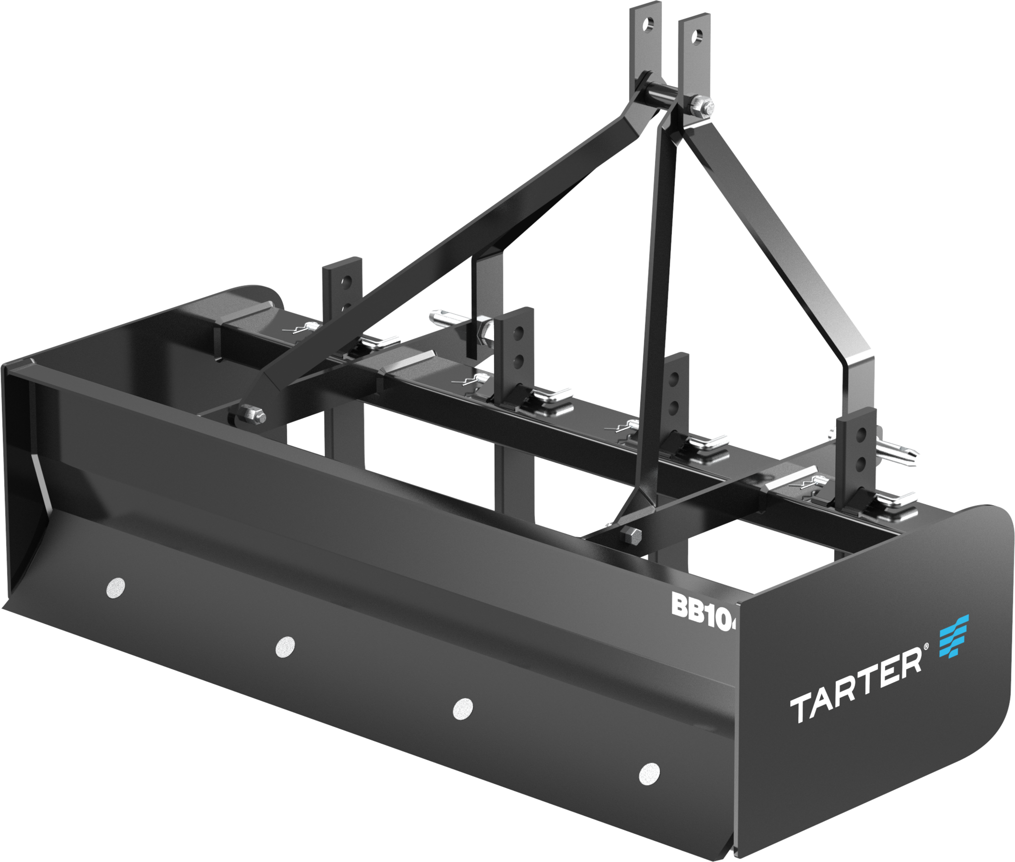 Tarter 100 Series 4 ft. Box Blade