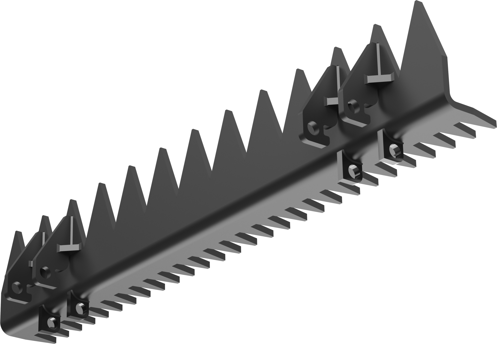 Tarter 52 in. Bucket Rake