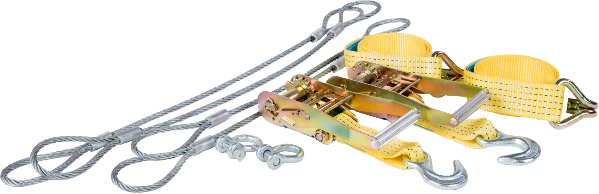 Tarter 68 in. Bucket Rake