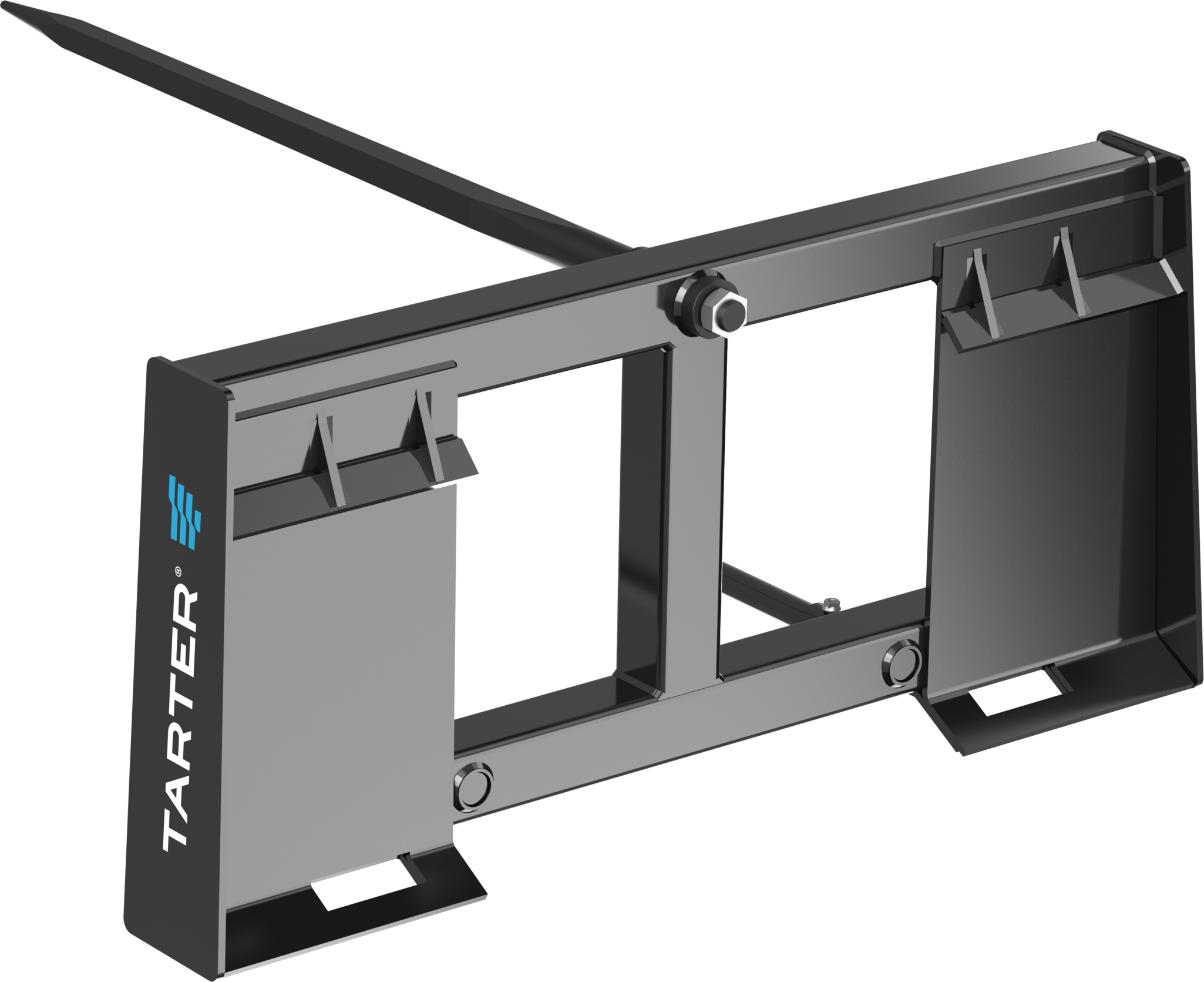 Tarter Front-Attach Super Bale Spear