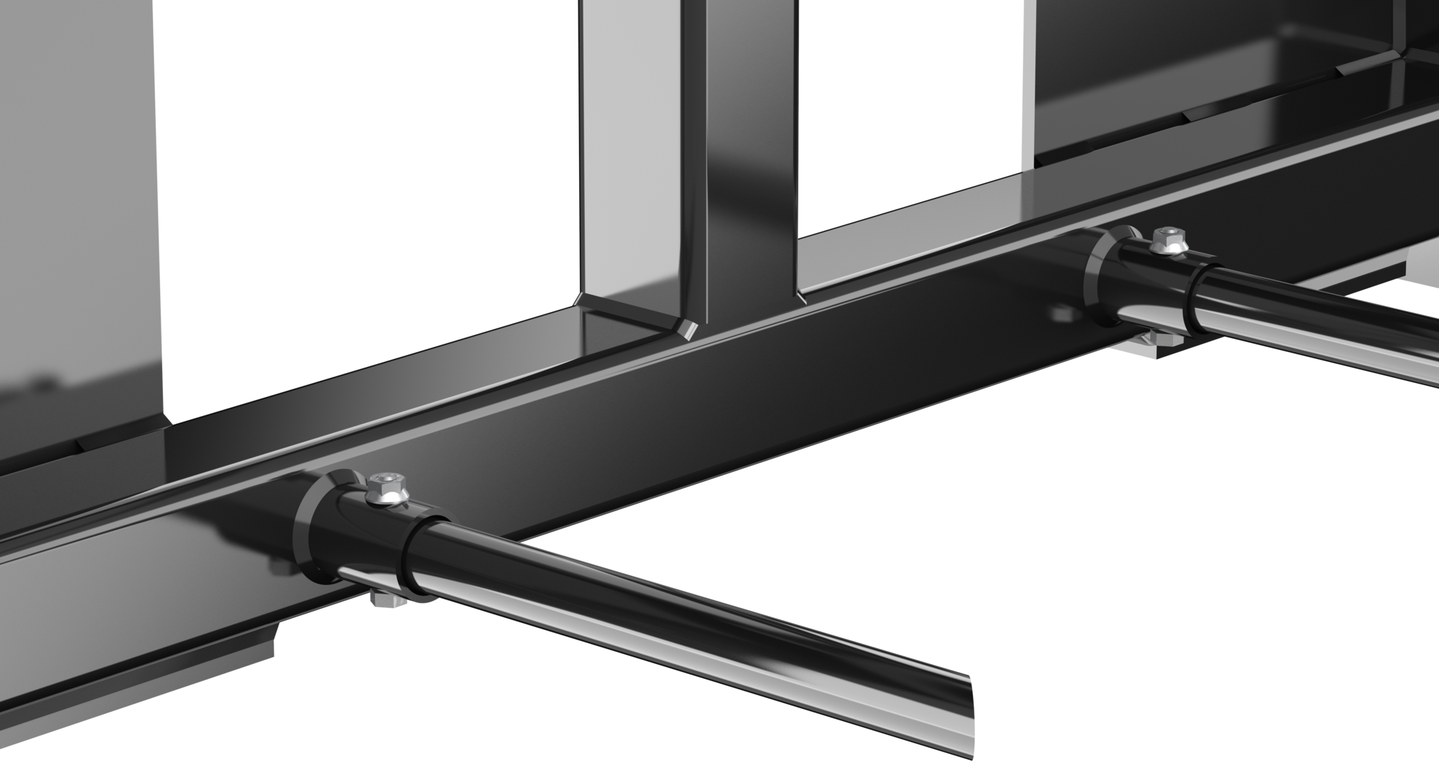 Tarter Front-Attach Super Bale Spear