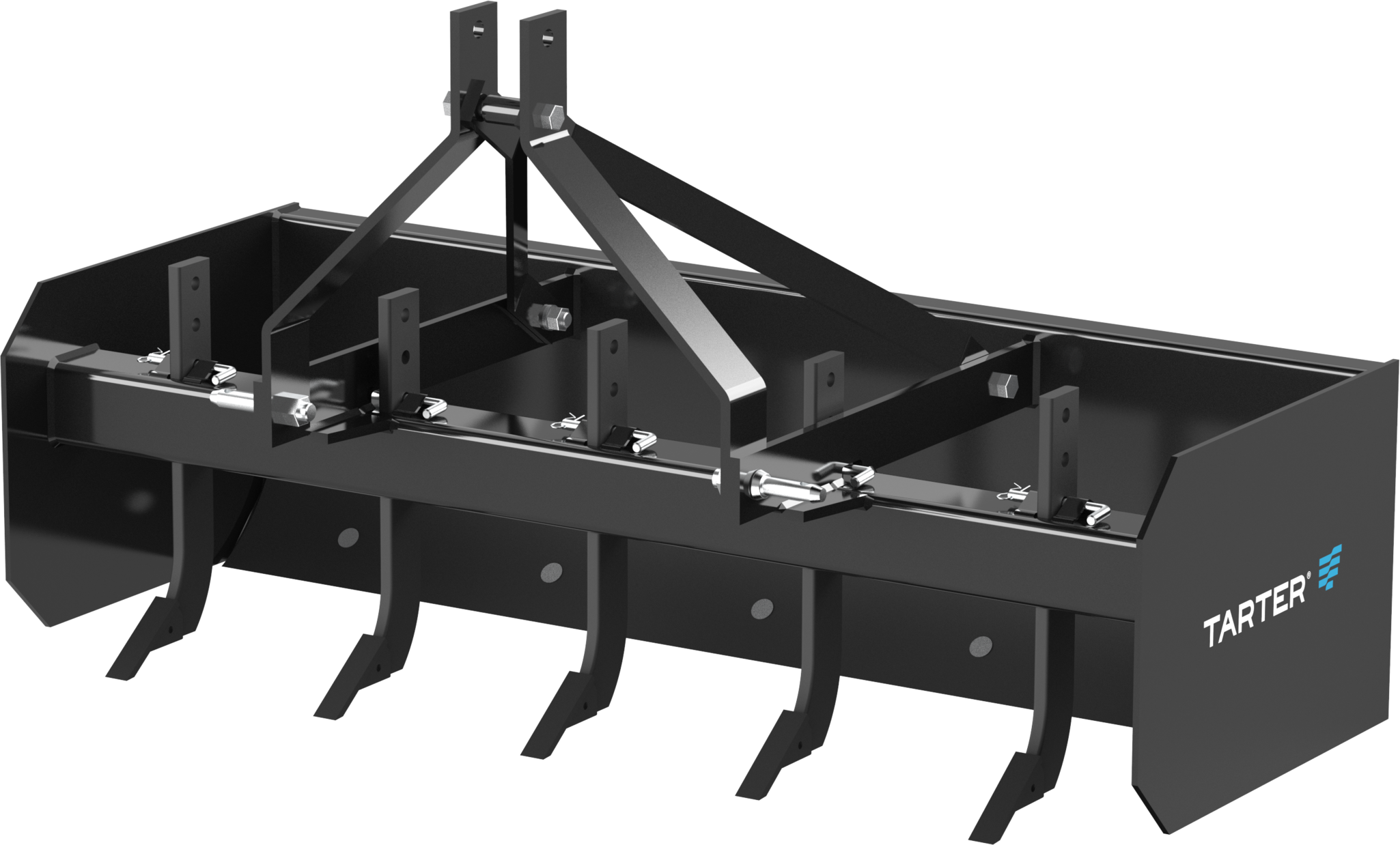 Tarter 200 Series 5 ft. Box Blade