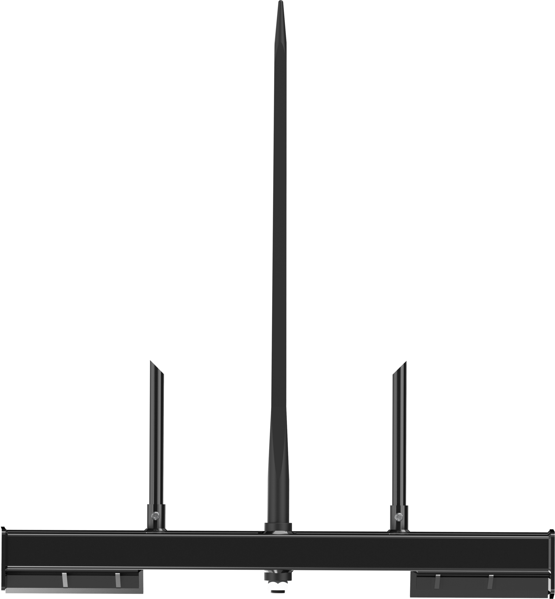 Tarter Front-Attach Super Bale Spear