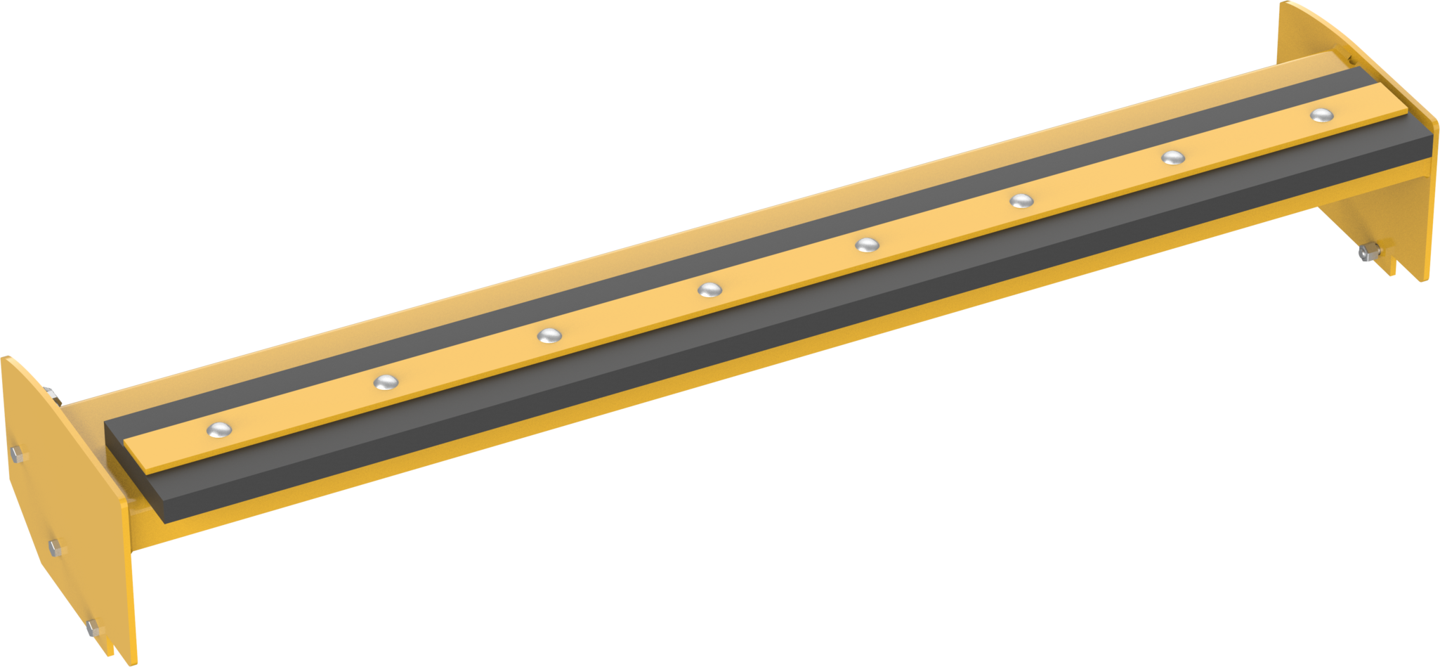 Tarter Snow Pusher Back Drag Kit