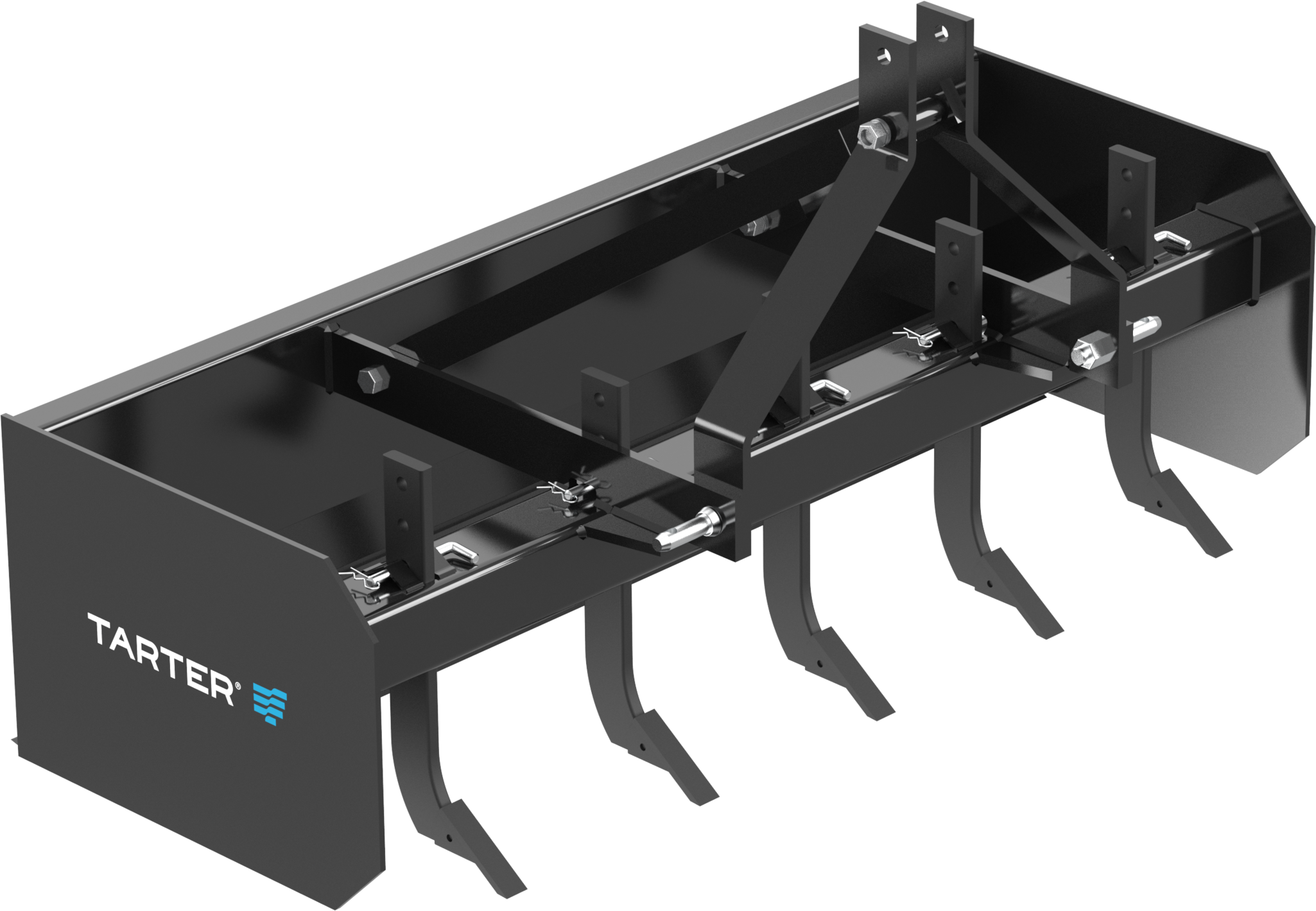 Tarter 200 Series 5 ft. Box Blade