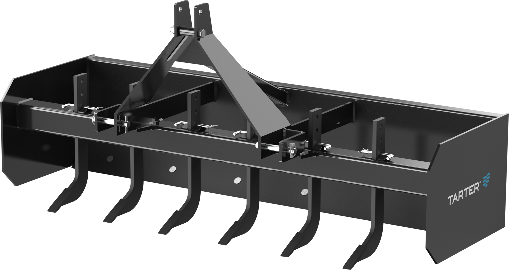 Tarter 300 Series 6 ft. Box Blade