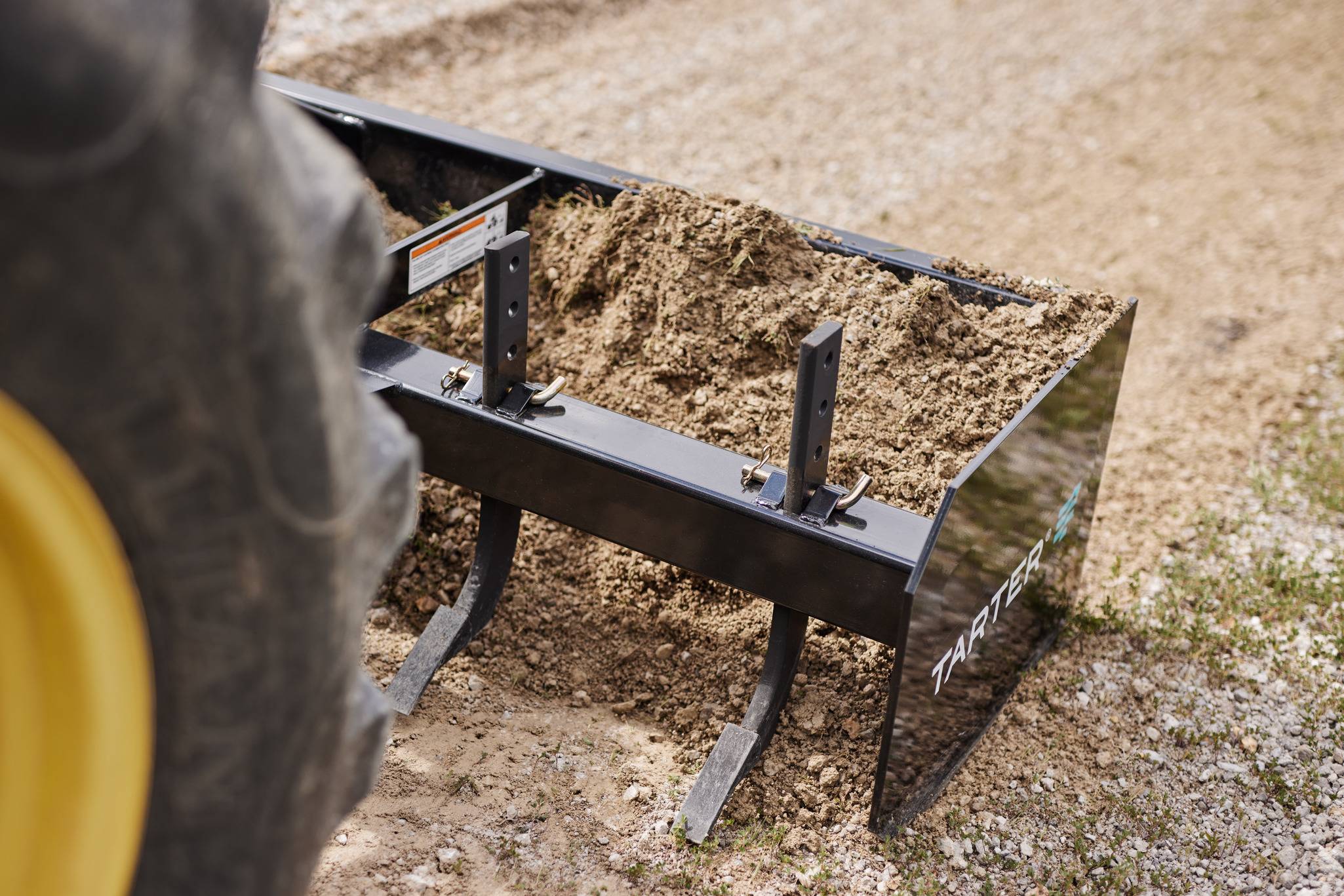 Tarter 300 Series 7 ft. Box Blade