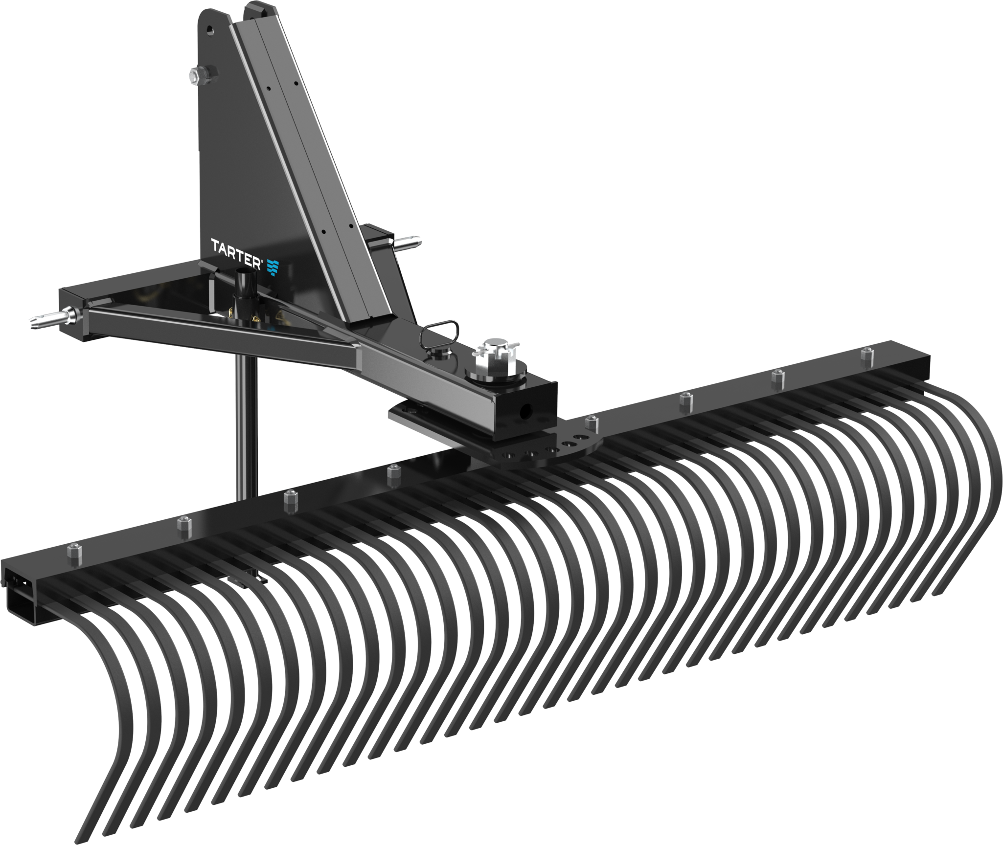 Tarter 300 Series 6 ft. Landscape Rake