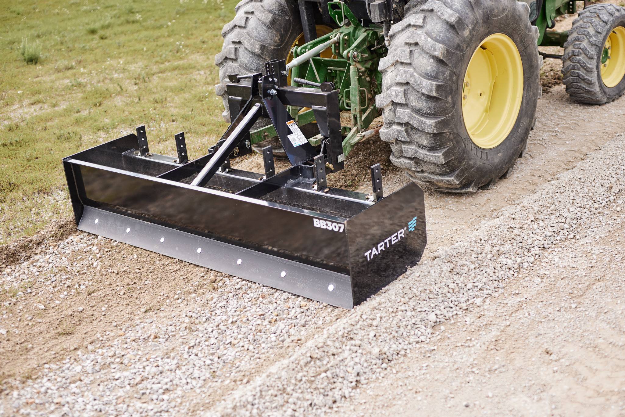 Tarter 300 Series 7 ft. Box Blade