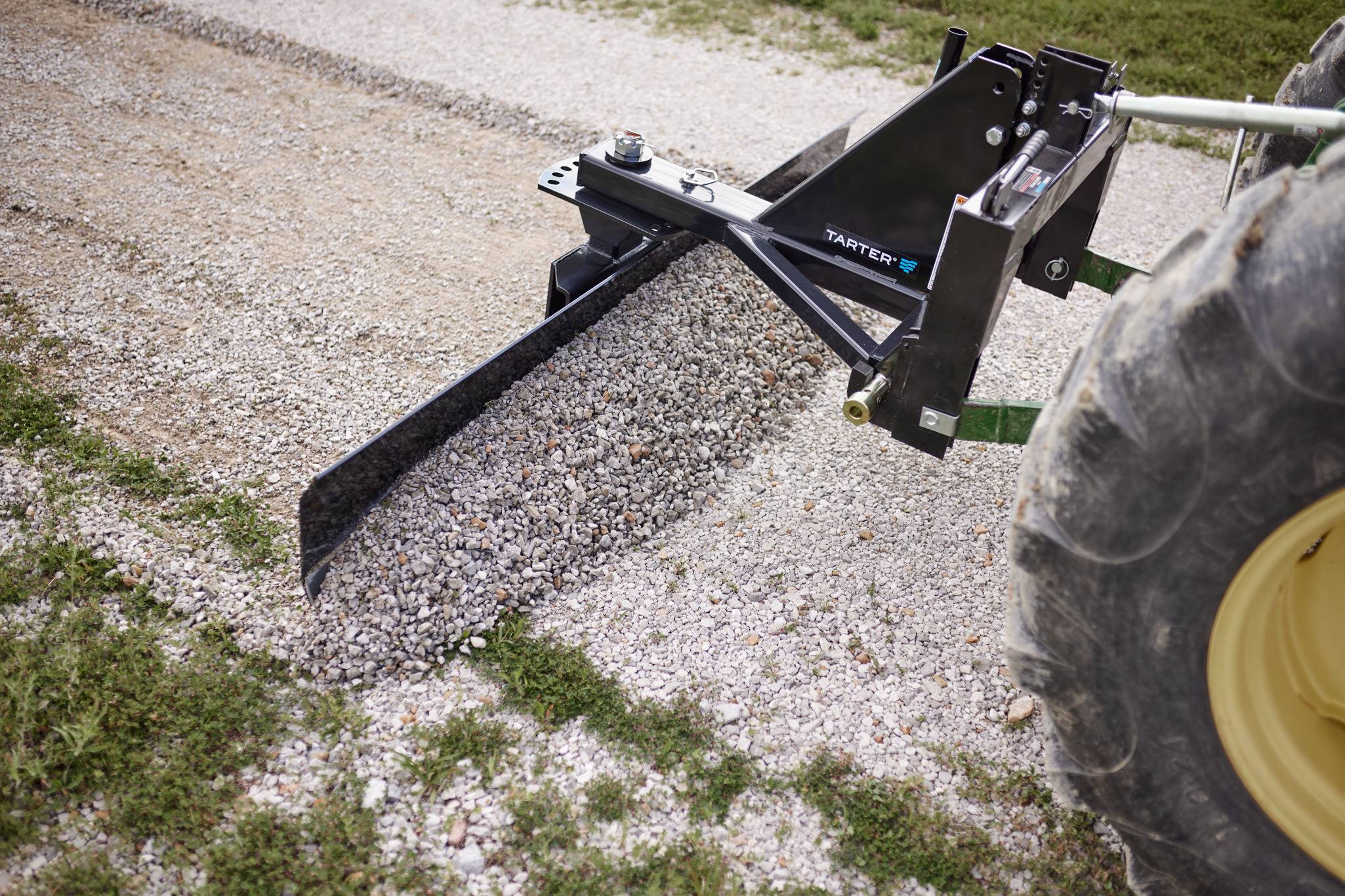 Tarter 300 Series 7 ft. Rear Grader Blade