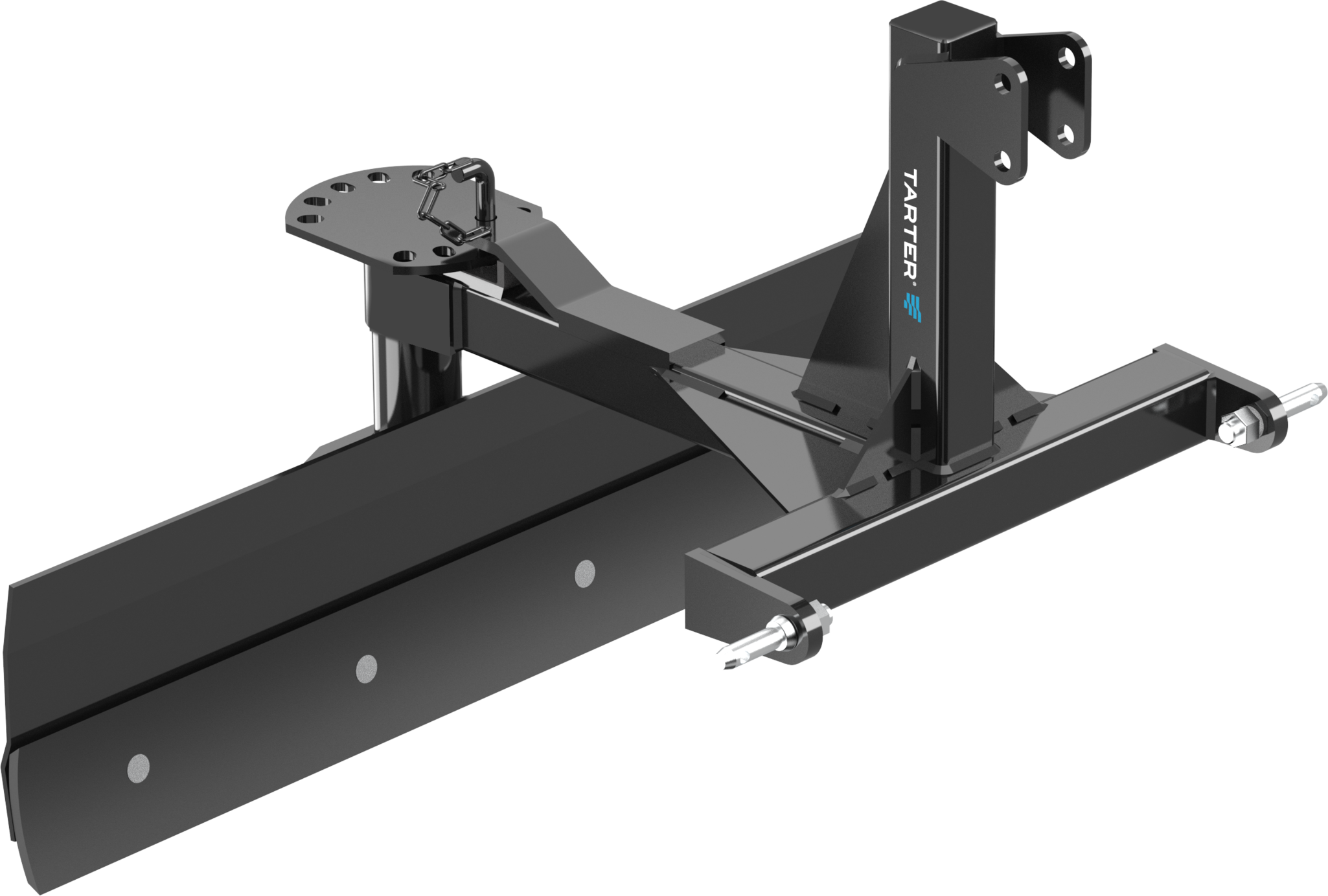 Tarter 100 Series 4 ft. Rear Grader Blade