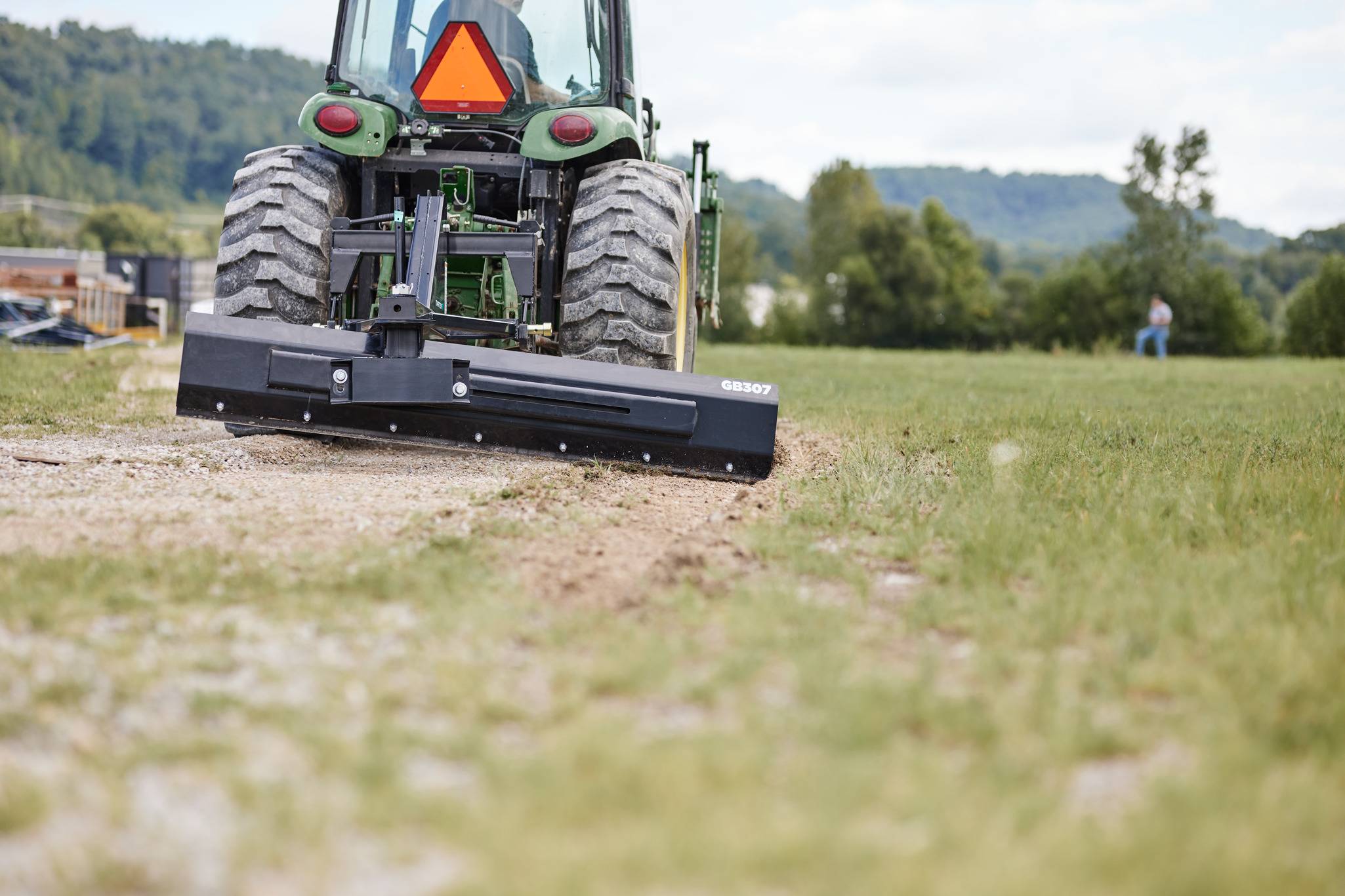 Tarter 300 Series 7 ft. Rear Grader Blade